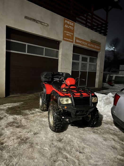 Vand atv cf moto 500