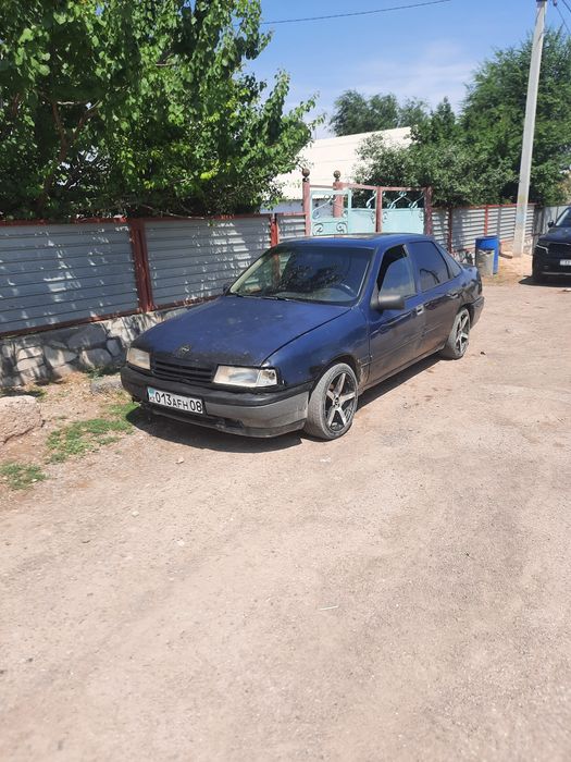 Опель вектра 1.8