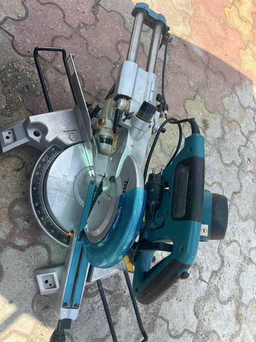Fierastrau circular stationar Makita LS1018L, 1430 W, 4300 RPM, Disc 260 mm