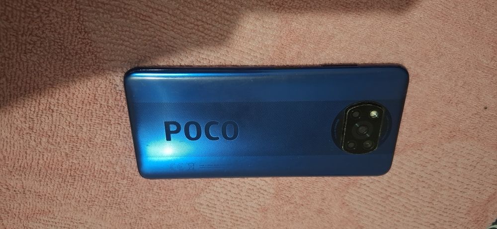 Xiaomi Poco X3 NFC