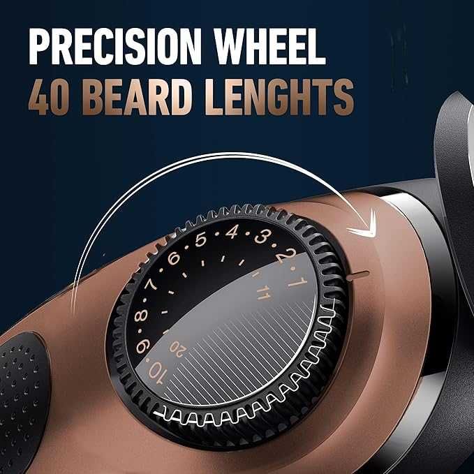 Машинка за подстригване на брада Gillette King C. Beard Trimmer PRO