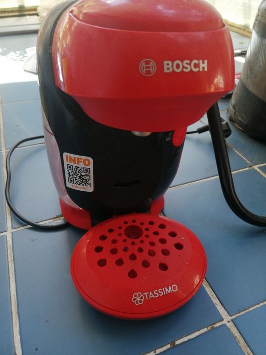 Espressor Bosch capsule cafea
