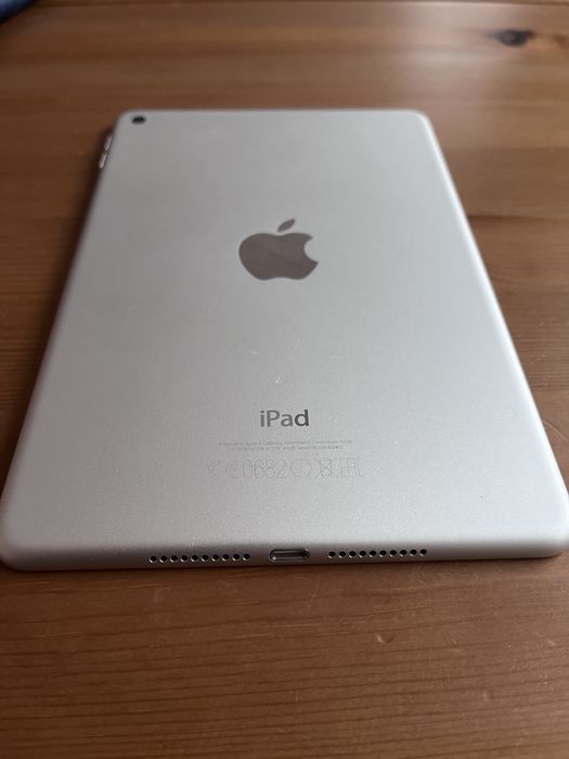 Ipad mini 4 64GB Silver