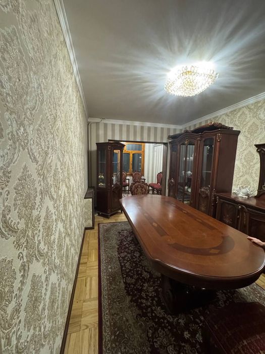 Аренда Юнусобод 18 кв 3 хона 3/3/5 Оила