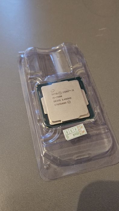 Core I5-7500 продается