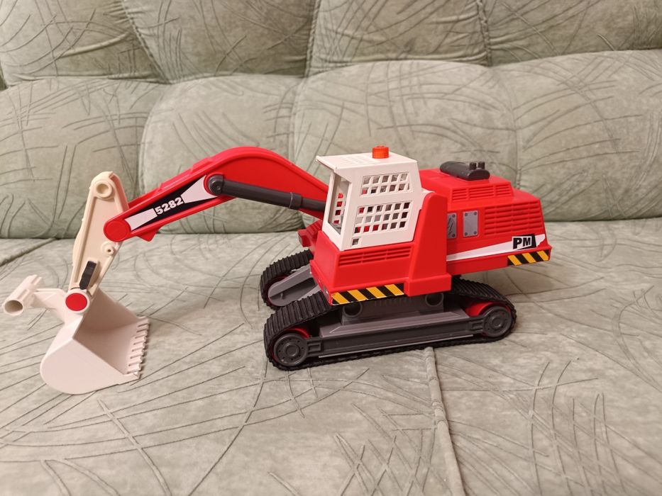 Голям Багер играчка