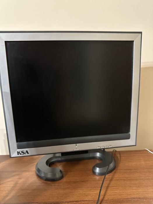 Монитор за компютър 2 броя