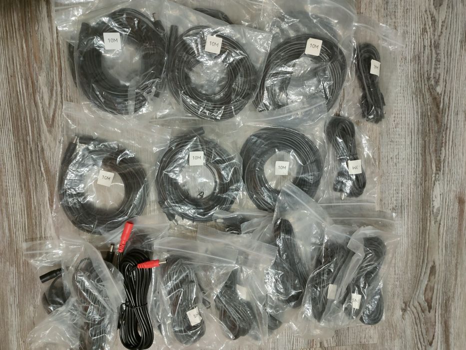 HDMI DC12 удлинители 12 вольт Aux poe spliter