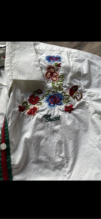 Дамска риза Gucci
