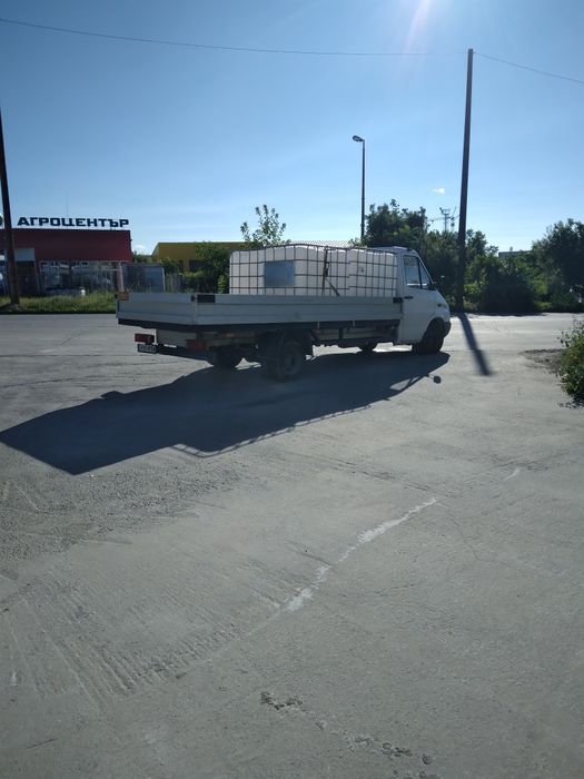 Бидони 1000л/Бидони 600л