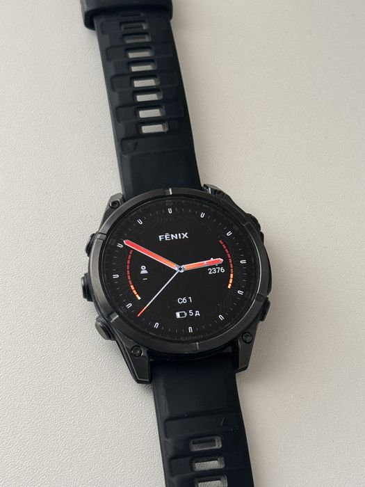 Продаю Garmin fenix 8