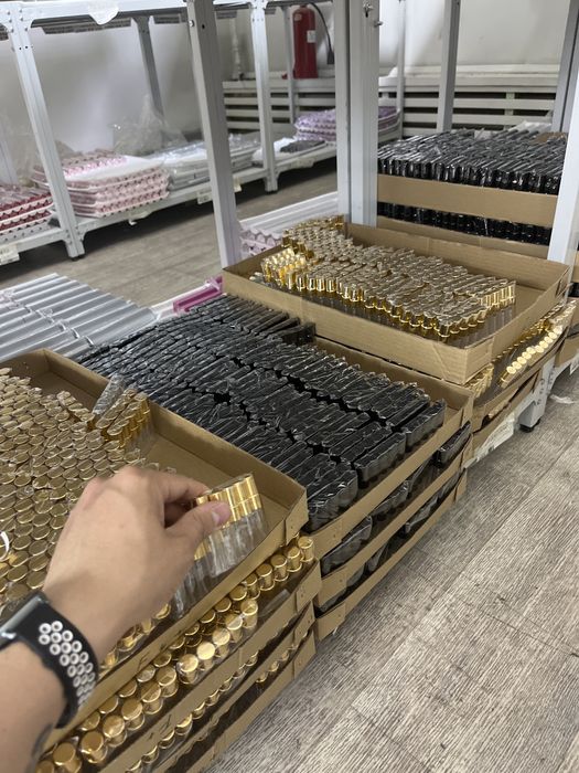 Оптом товары для парфюмерии