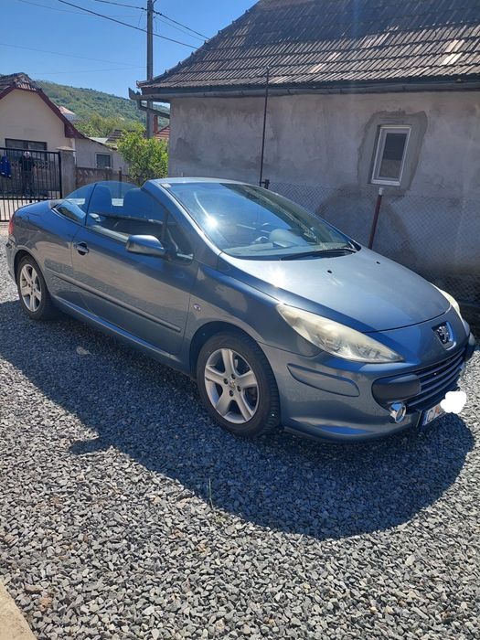 Peugeout307 cc ,an 2007 ,benzina,fără probleme.  Detalii la 0755214724