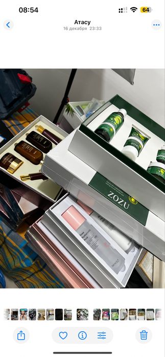 Подарочные наборы