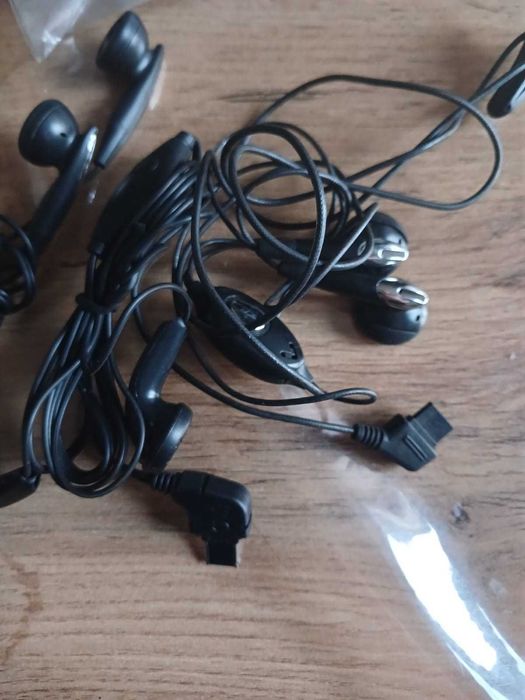 наушники проводные