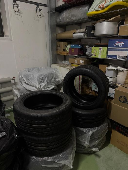 Michelin Latitude Sport 275/45 R19