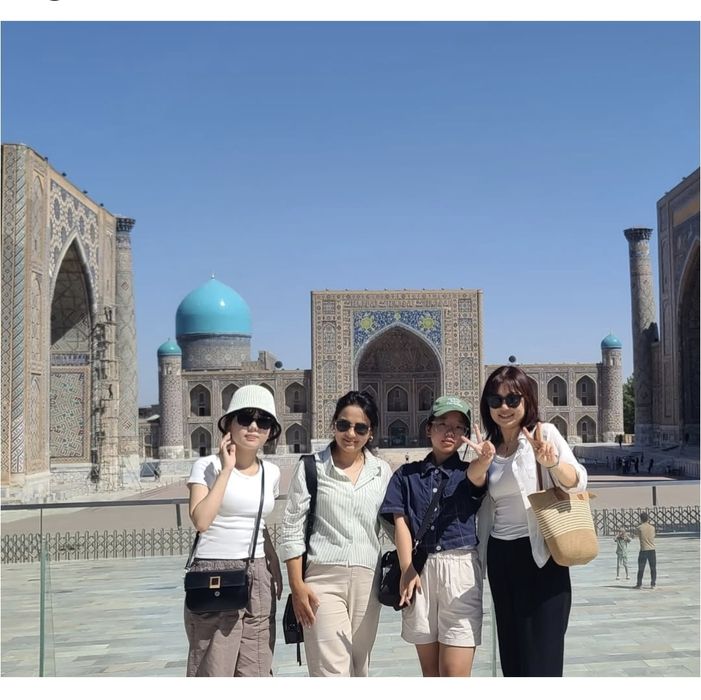 Гид-экскурсовод по Узбекистану