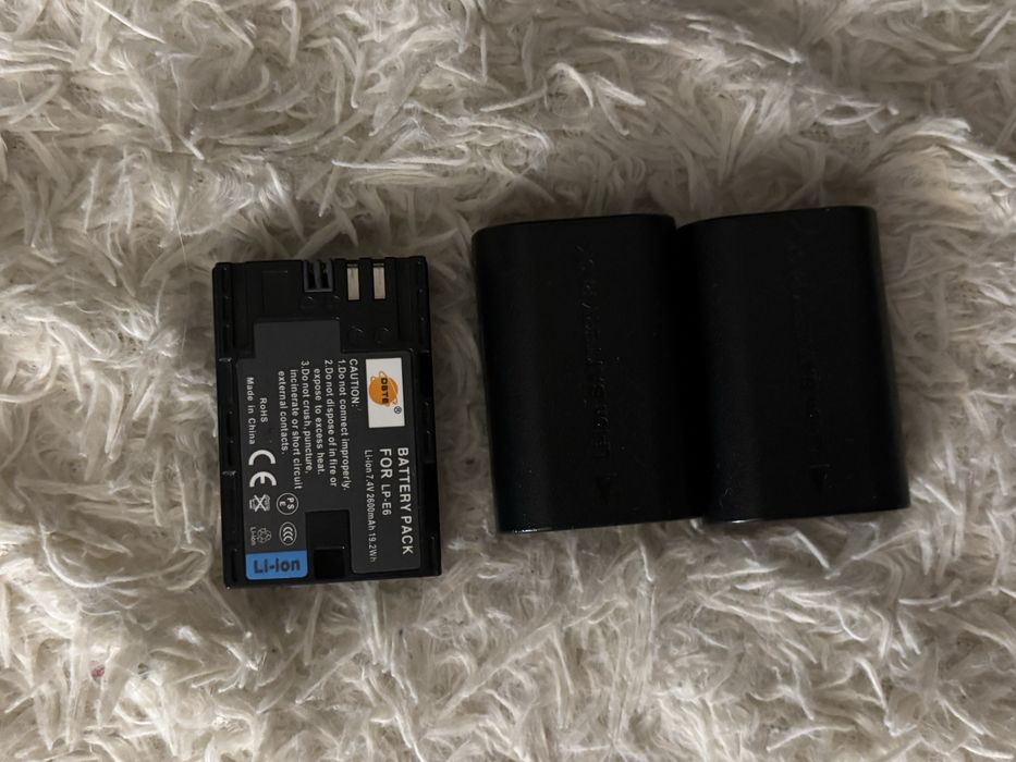 Продам камеру canon набор