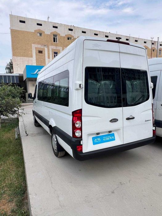 Jac Sunraylar uchun rassrochka ochildi 0% Xorazm Jac motorsda