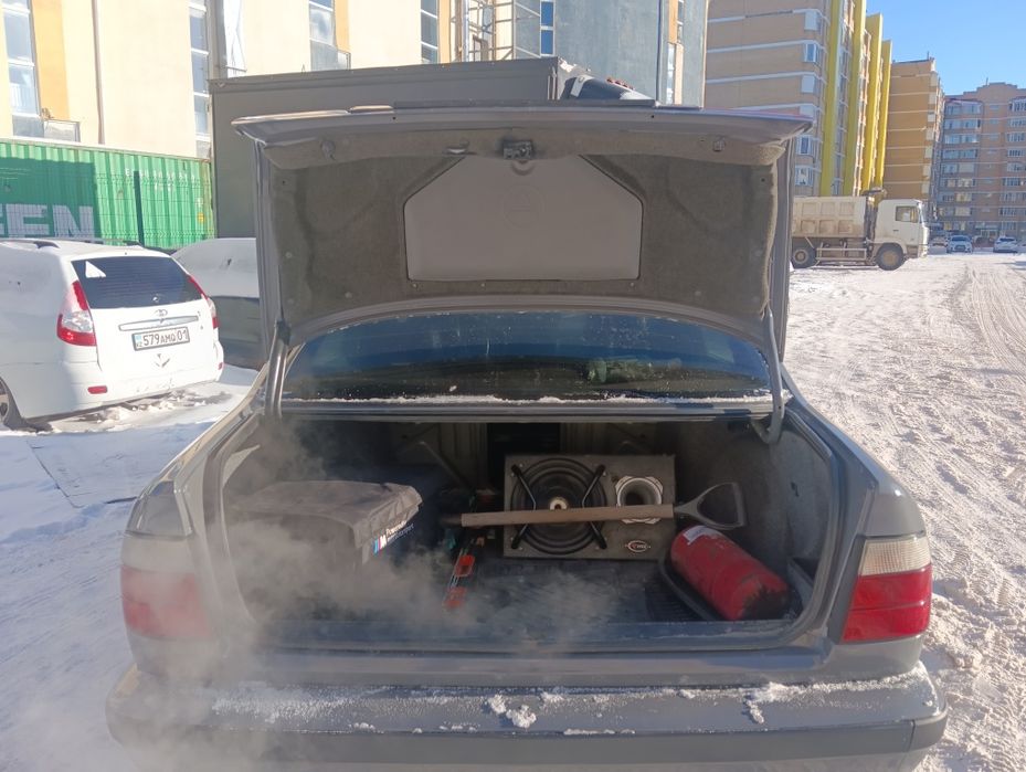 Продам БМВ е 34 525i