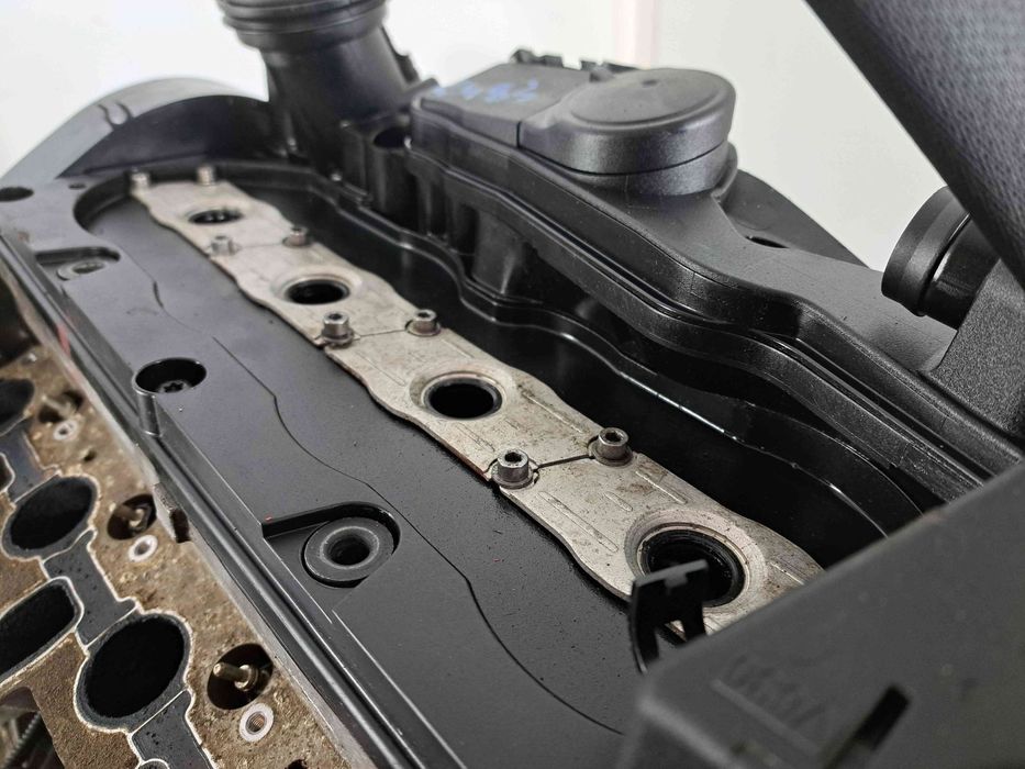 Motor complet ambielat  AUDI A3 (8P1) [Fabr 2003-2012] CBAB 2.0 TDI CB