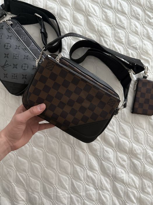Louis Vuitton & Prada ТОП чанти