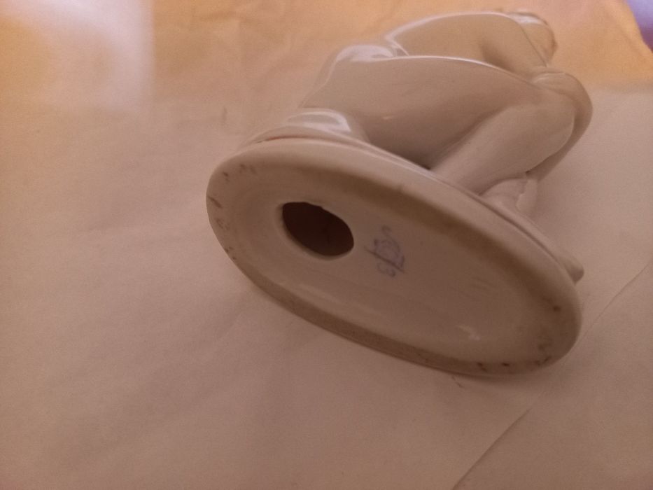 Статуэтка лфз - на пляже