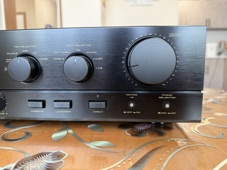 Pioneer A-445 Като нов