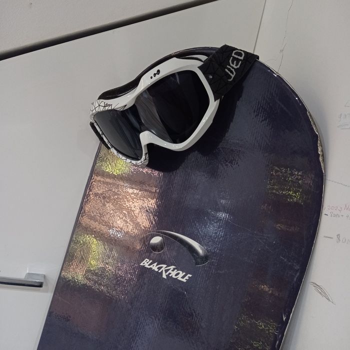 Placa de snowboard BlackHole