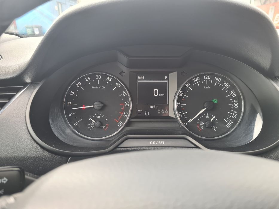 Skoda.Octavia 2014