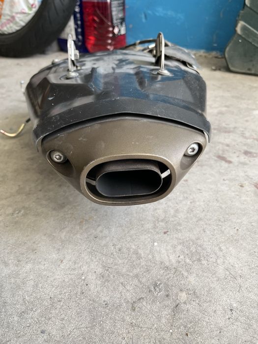 Ауспух кавазаки 636 05-06г