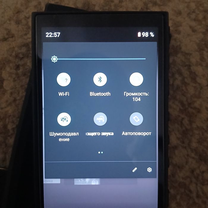 SONY Walkman NW A105