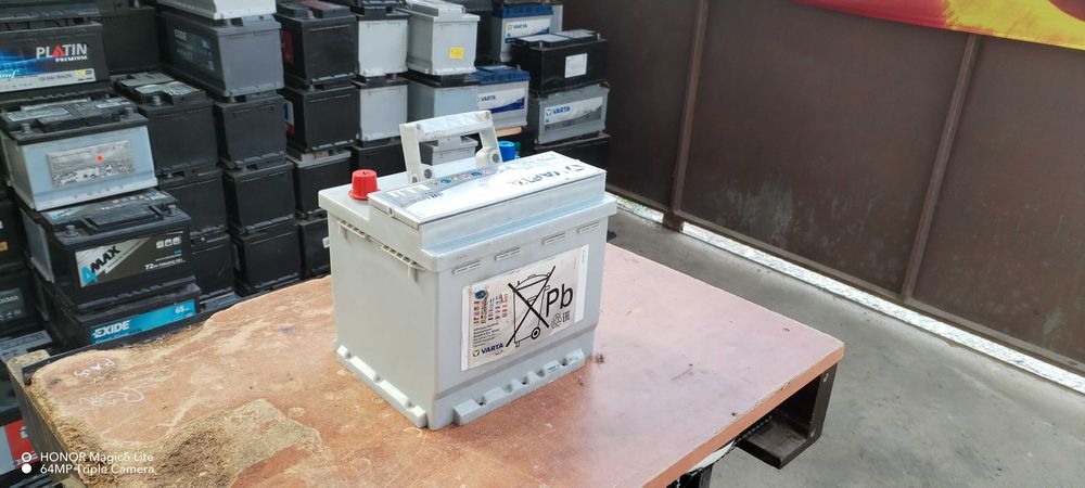 Акумулатор 54 ач, гаранция и доставка