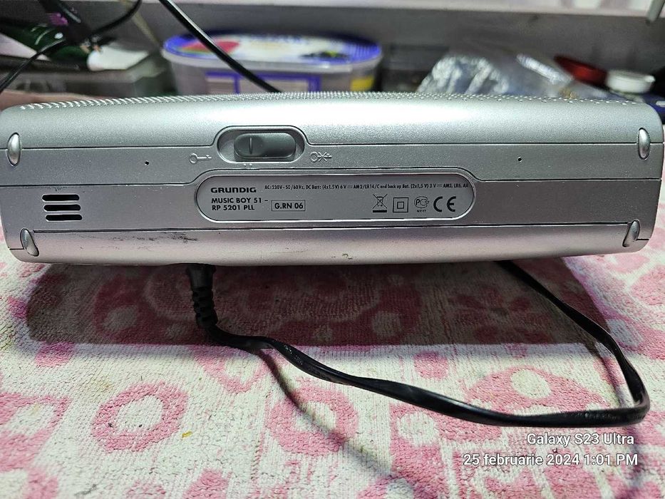 Grundig Music boy 51