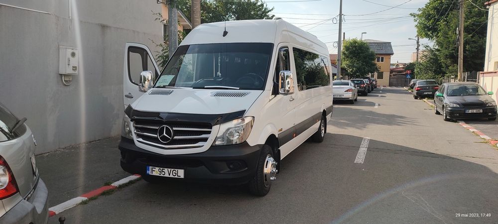 Transport Persoane Inchiriez Microbuz
