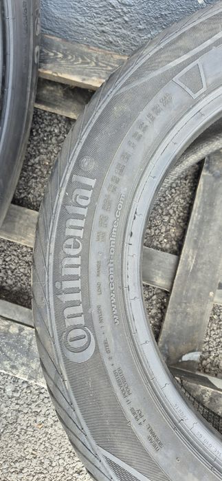 195.60.16C Continental vara Second-hand