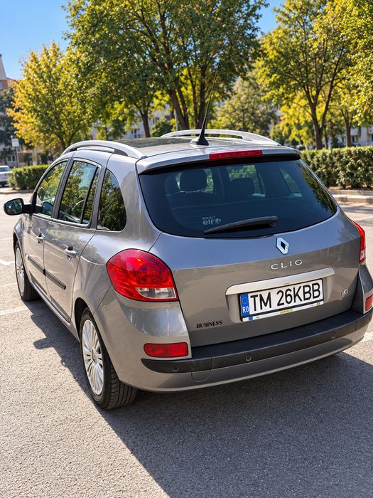 RENAULT Clio 2013 — imagine 3