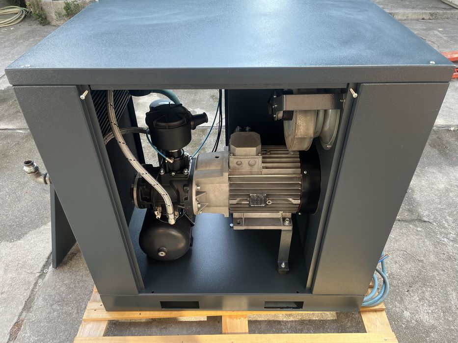 Винтов компресор Fini K-Max 15kw