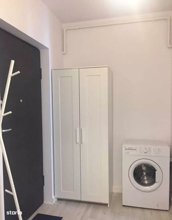 Garsoniera bloc nou 21 Residence Lujerului Polotehnica Centrala Termic