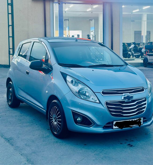 Спарк 2013 2 поз пропан