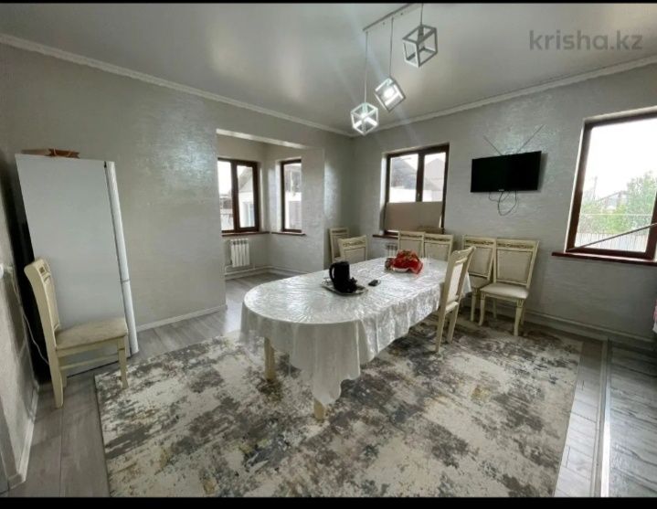 Дом новый в городе