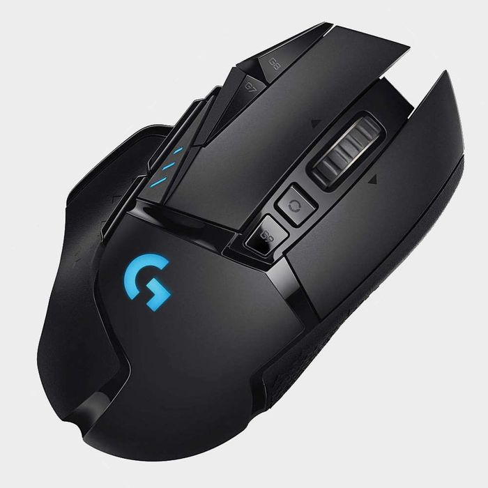 Беспроводная игровая мышь Logitech G502 LIGHTSPEED
