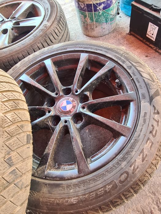 Jante bmw e46 e90 e87 de rezervă