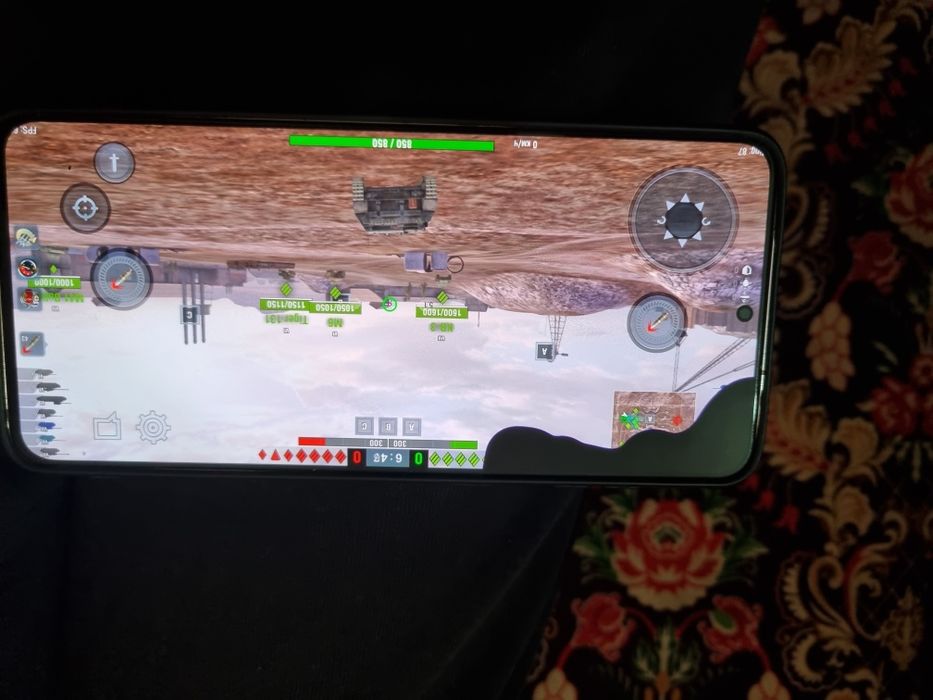 Samsung s21 plus 5g (8/256]