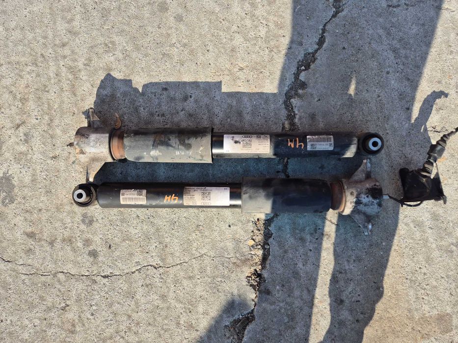 Telescop Amortizor penumatic electric Audi SQ7 4M Q8 OEM 4M0616031AK