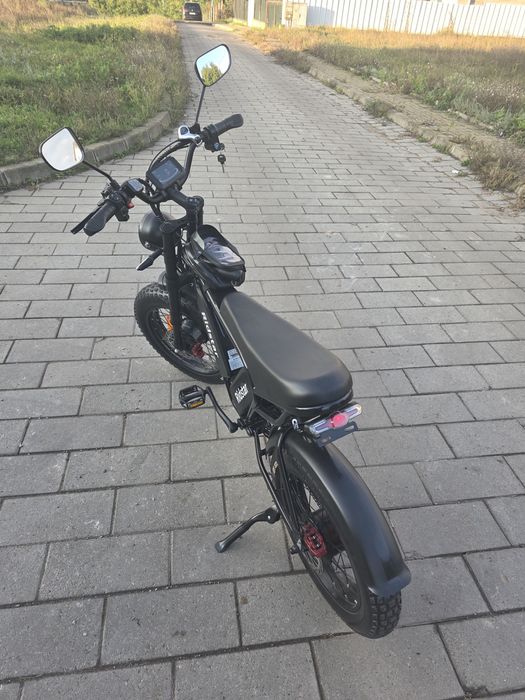 Bicicletă electrica