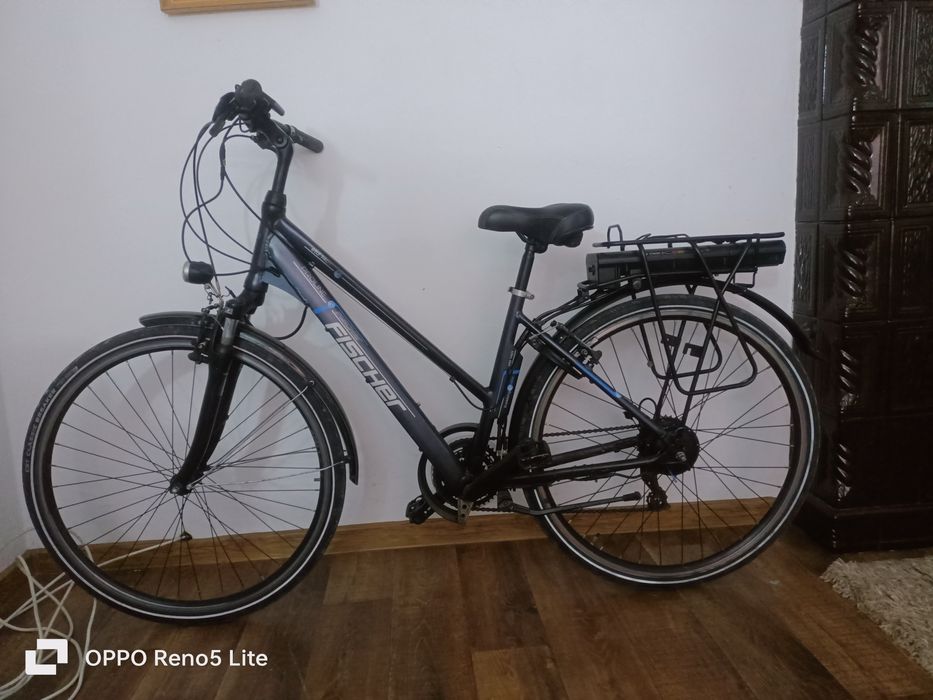 Bicicletă electrică