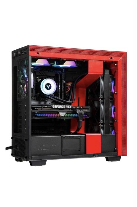 Мощный Игровой Компьютер доставка