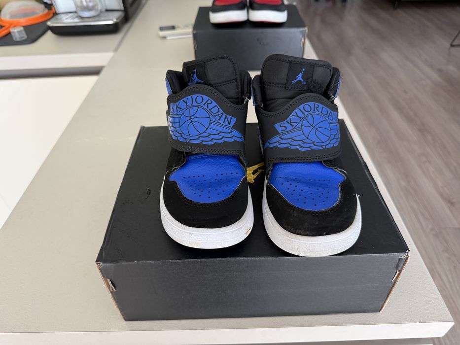 Маратонки Nike Jordan 32 u 33