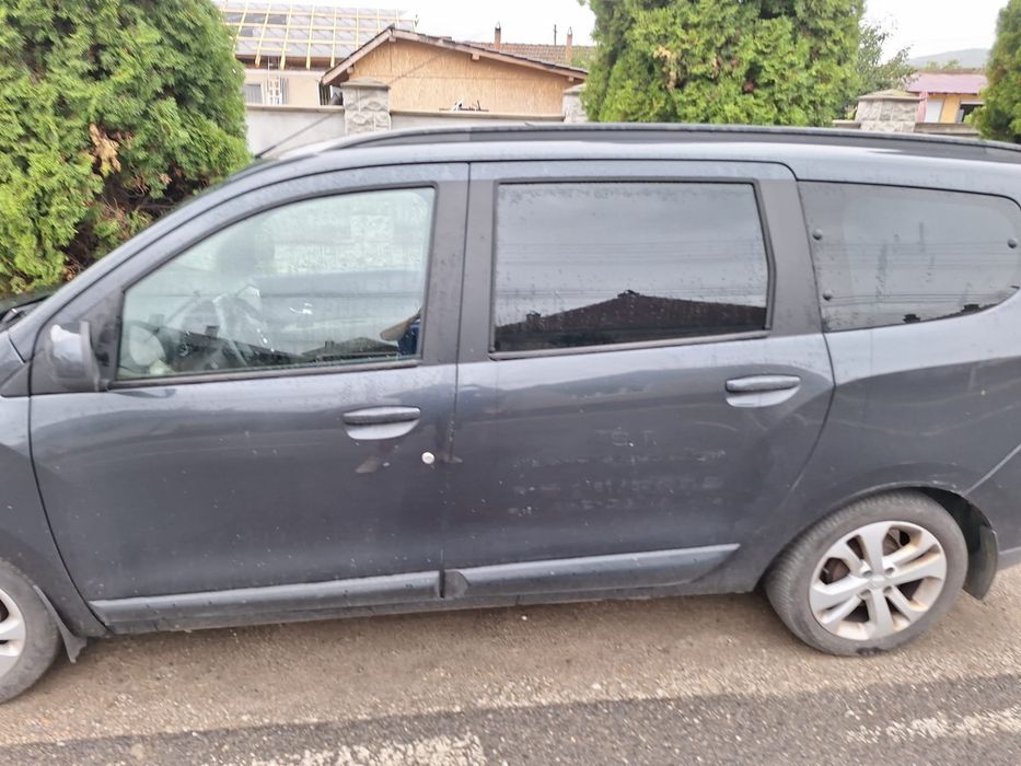DACIA Lodgy 0 — imagine 3